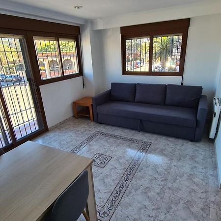 Piso A 2 Minutos De La Playa Apartamento Valência Exterior foto