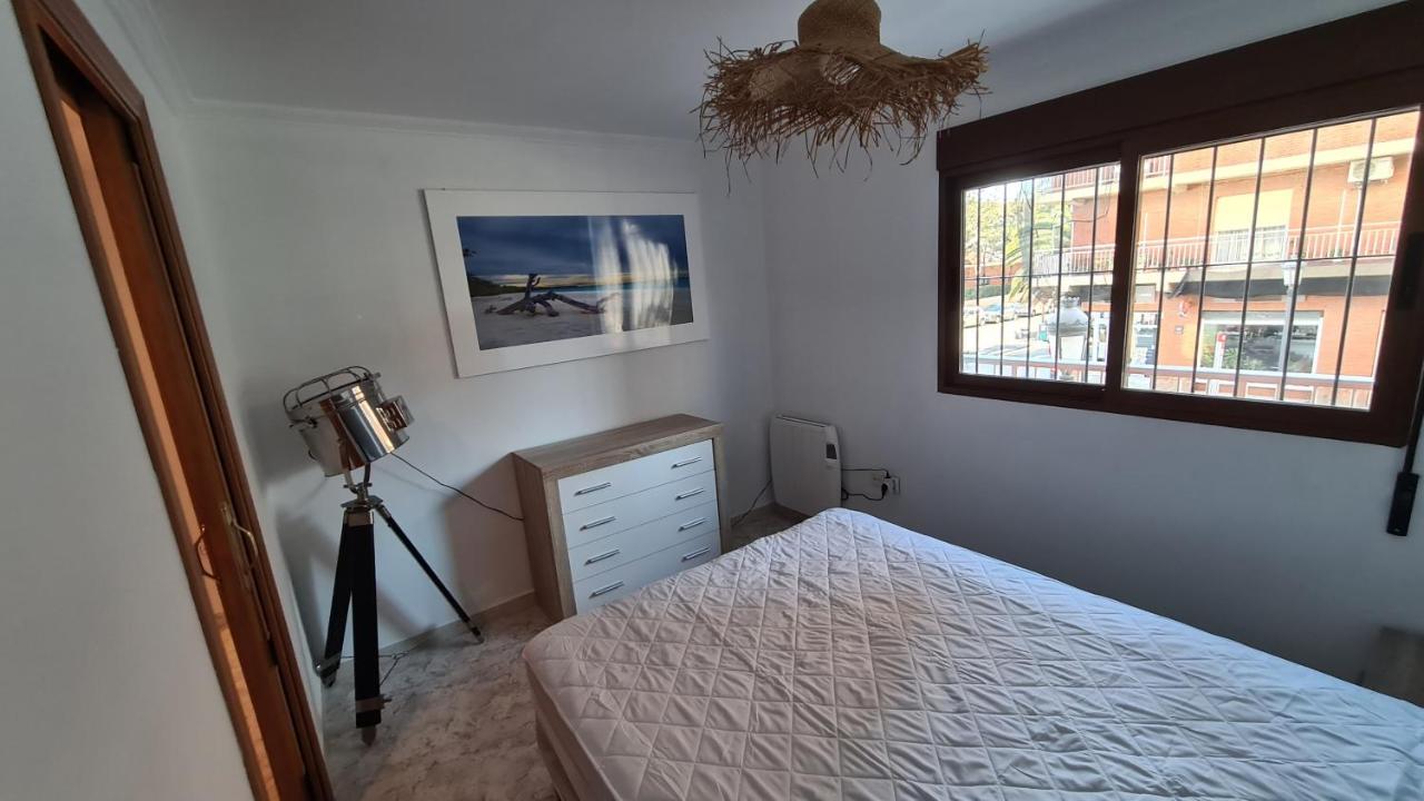 Piso A 2 Minutos De La Playa Apartamento Valência Exterior foto