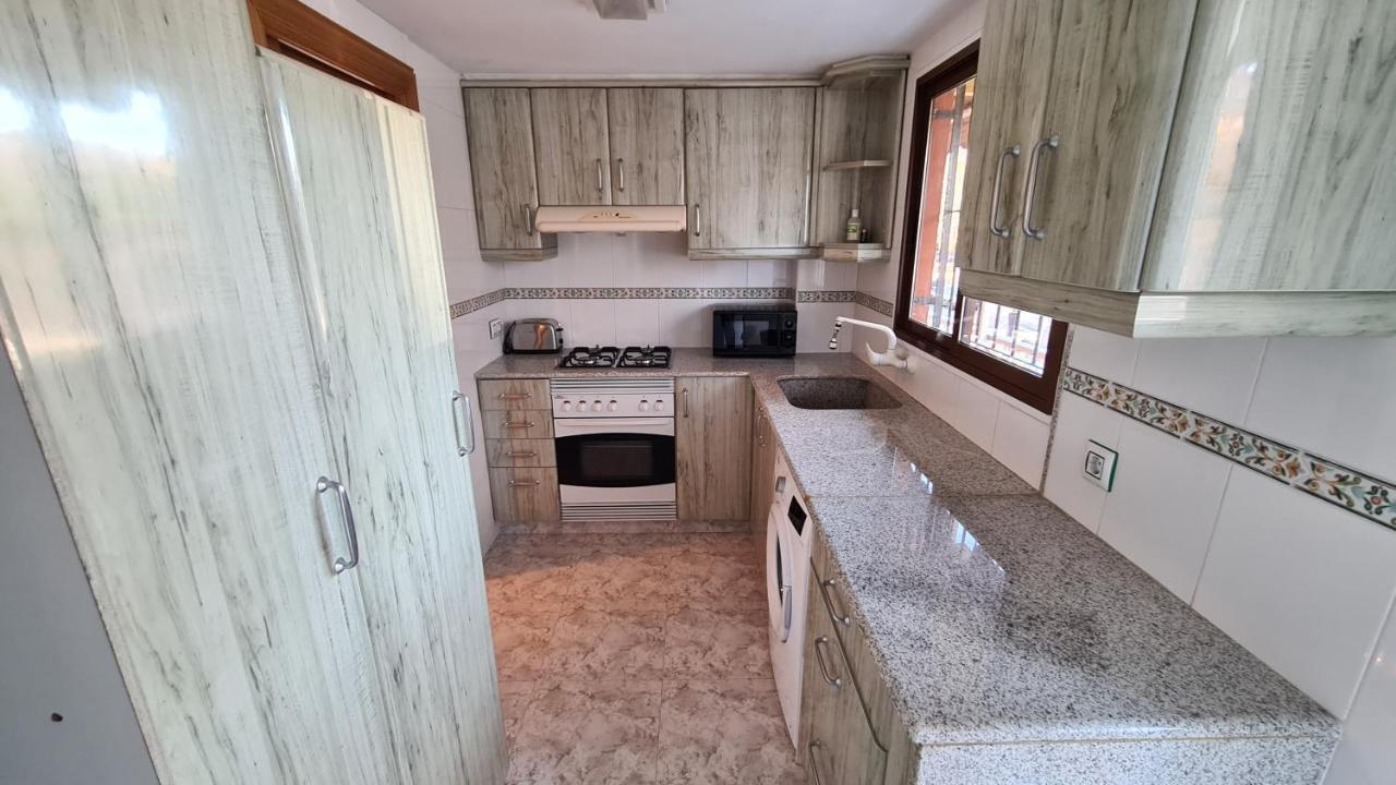 Piso A 2 Minutos De La Playa Apartamento Valência Exterior foto