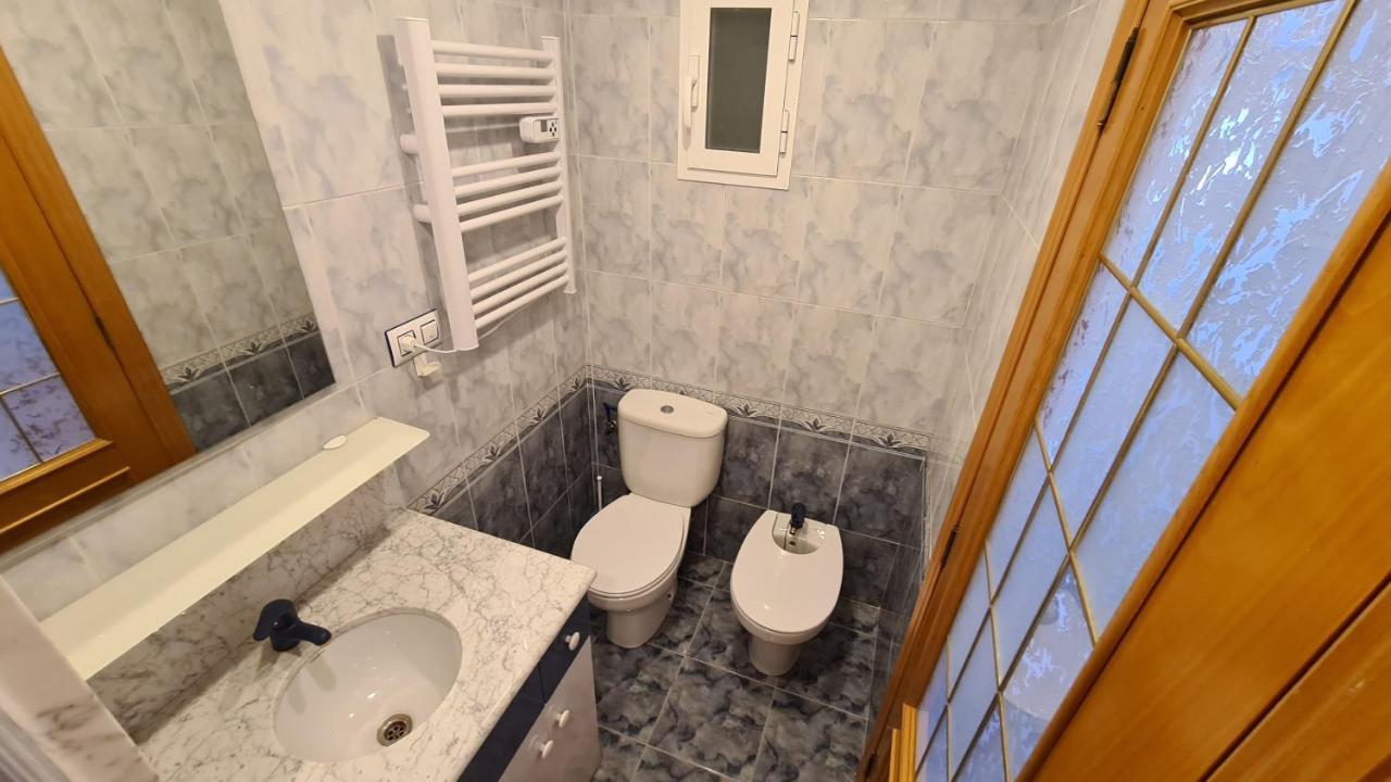 Piso A 2 Minutos De La Playa Apartamento Valência Exterior foto