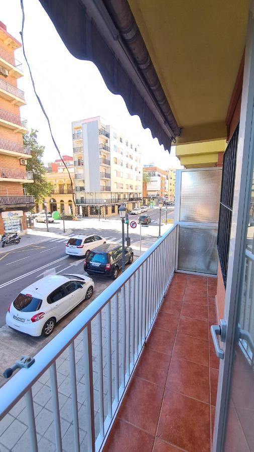 Piso A 2 Minutos De La Playa Apartamento Valência Exterior foto