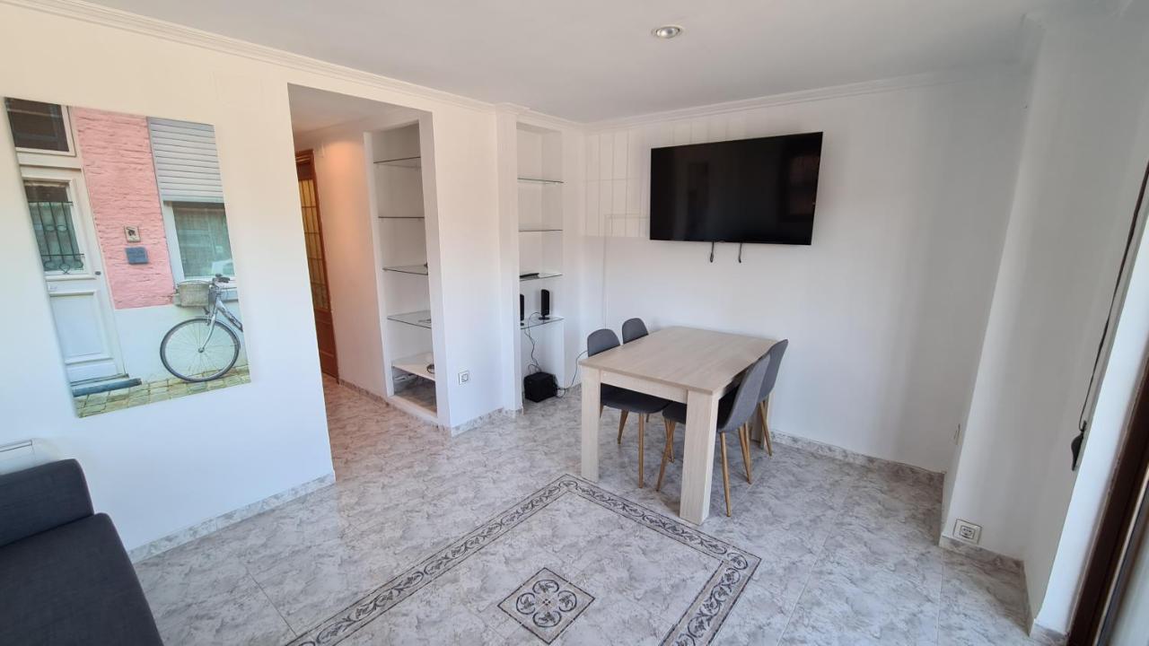 Piso A 2 Minutos De La Playa Apartamento Valência Exterior foto